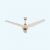 Super Asia Ceiling Fan Smart Antique AC/DC Inverter Fan 56'' Remote Control Colour Dark Wood (HAM MALL) New Year Sale